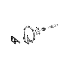 John Deere RE524413: Water Pump Kit
