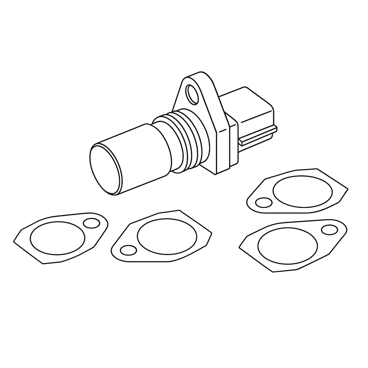 John Deere RE524660: Sensor Kit