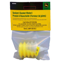 John Deere RE524832: Hylomar 3400 Sealant, 10 ml (0.34 Fluid Oz)