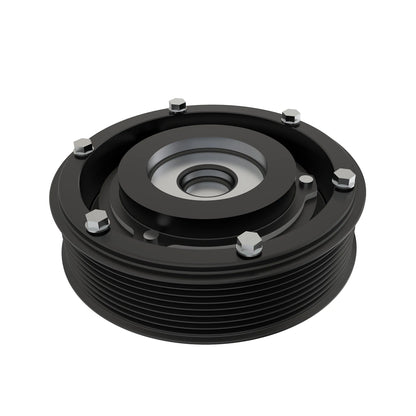 John Deere RE52508: Air Conditioning Compressor Clutch Assembly