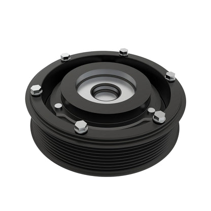 John Deere RE52508: Air Conditioning Compressor Clutch Assembly