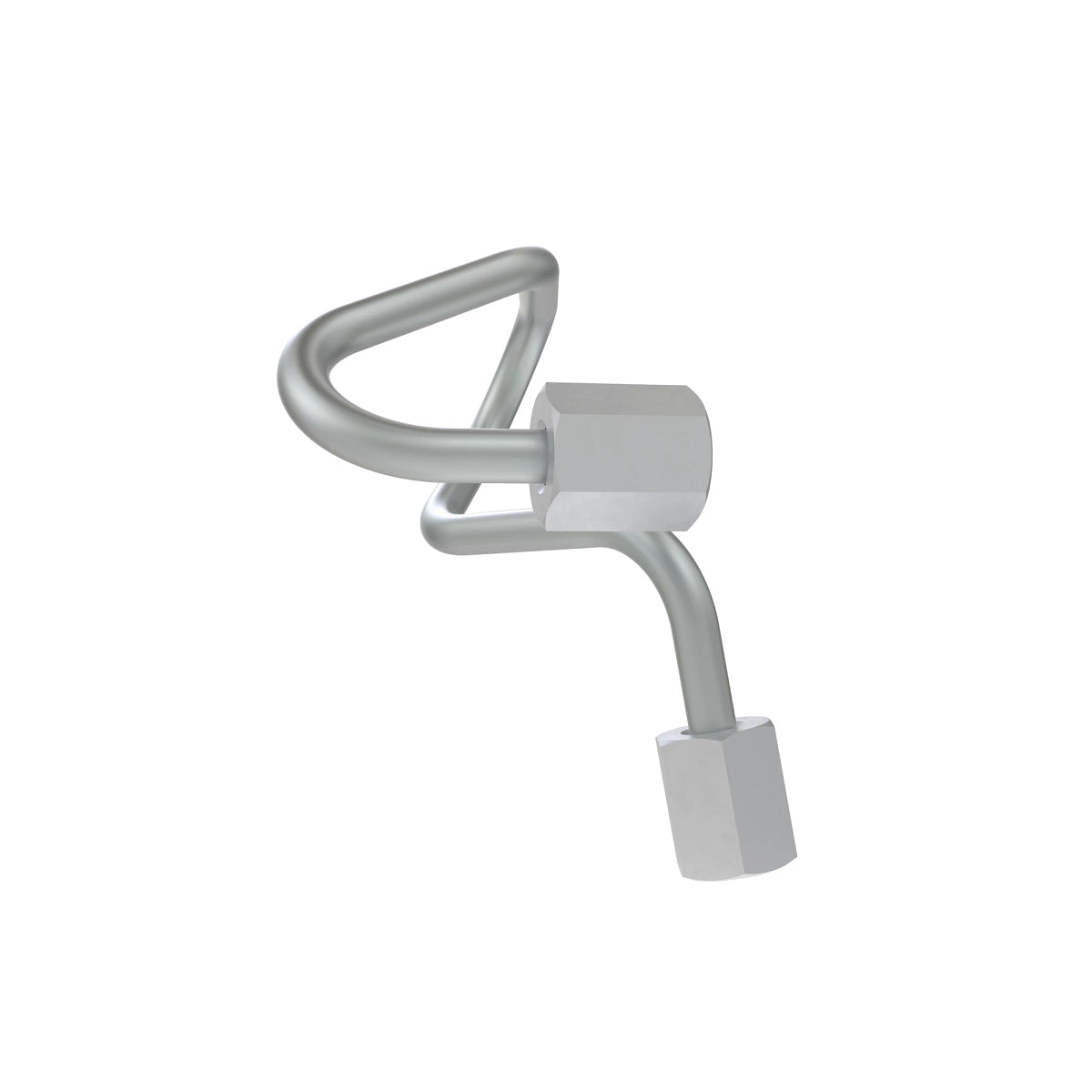 John Deere RE525515: Fuel Line