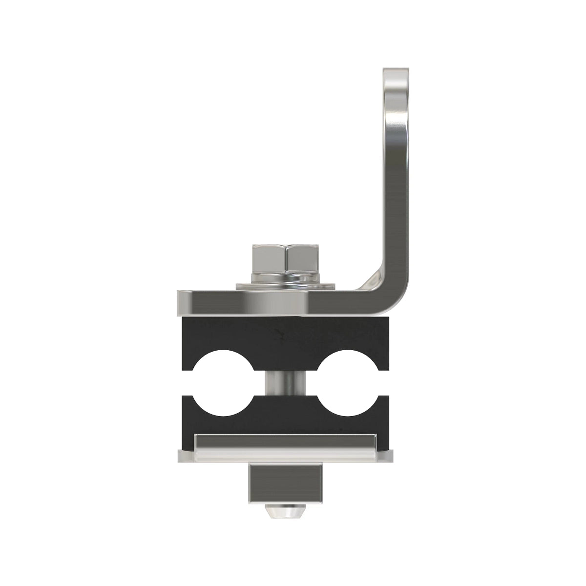 John Deere RE525519: Fuel Injection Line Clamp