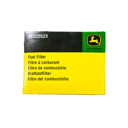 John Deere RE525523: Primary and Final Fuel Filter Kit