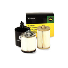 John Deere RE525523: Primary and Final Fuel Filter Kit
