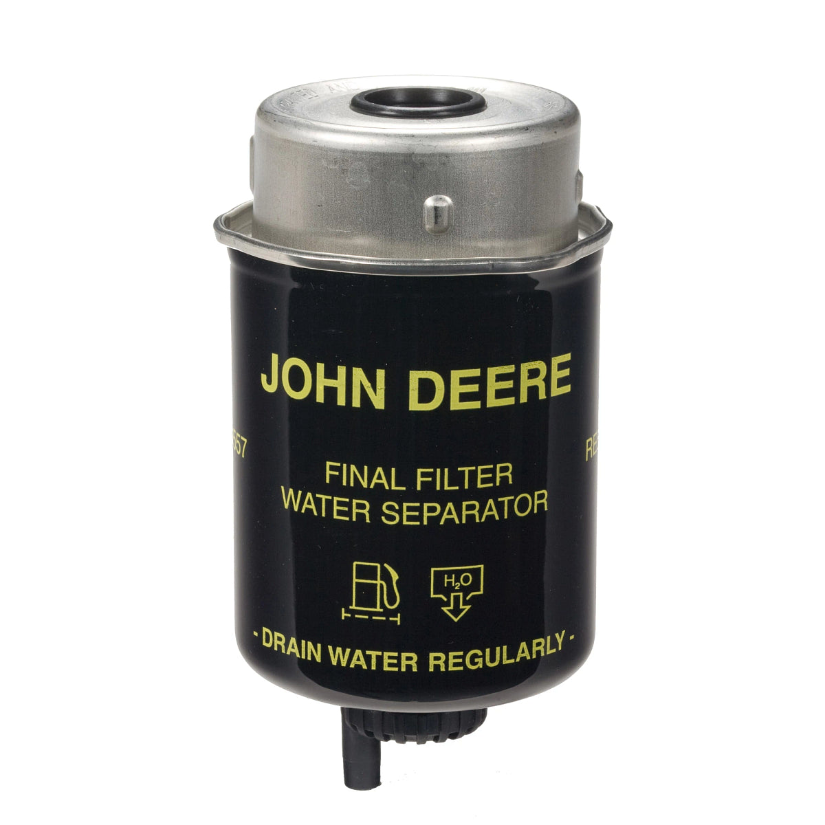 John Deere RE526557: Final Fuel Filter