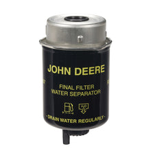 John Deere RE526557: Final Fuel Filter