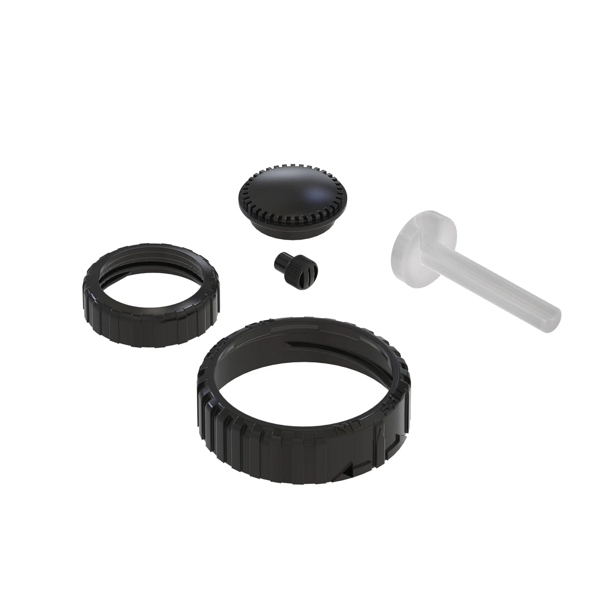 John Deere RE526834: Fuel Filter Ring Kit