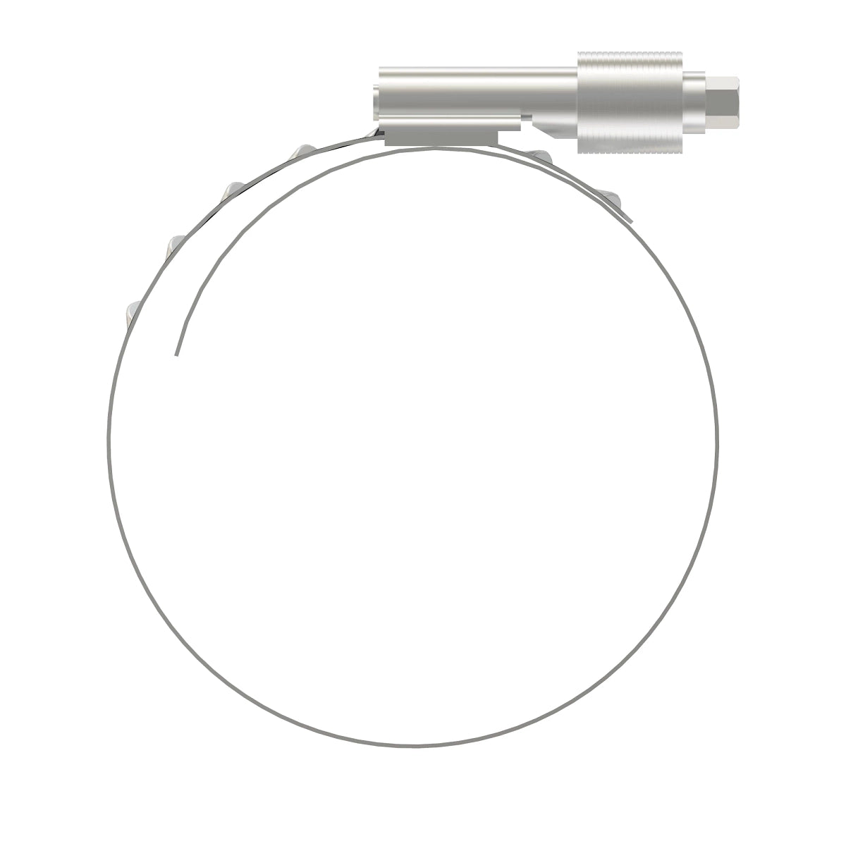 John Deere RE52703: Hose Clamp