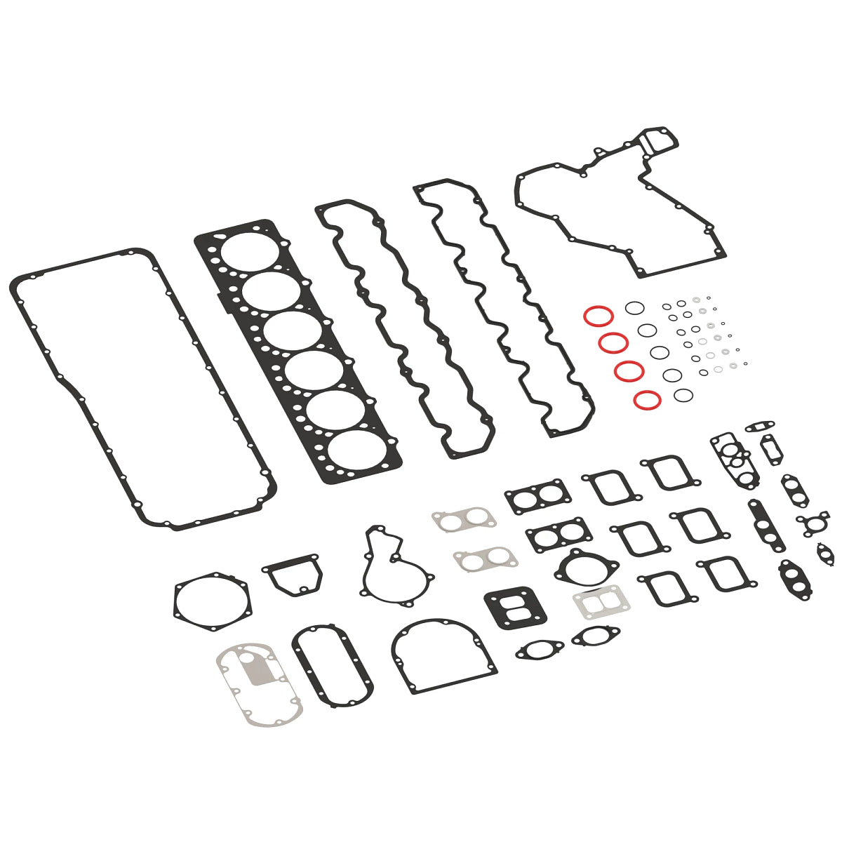 John Deere RE527551: Engine Rebuild Gasket Kit