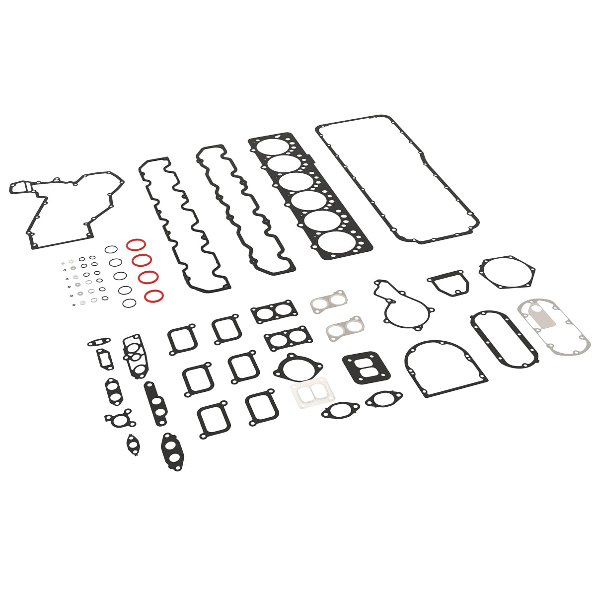 John Deere RE527551: Engine Rebuild Gasket Kit