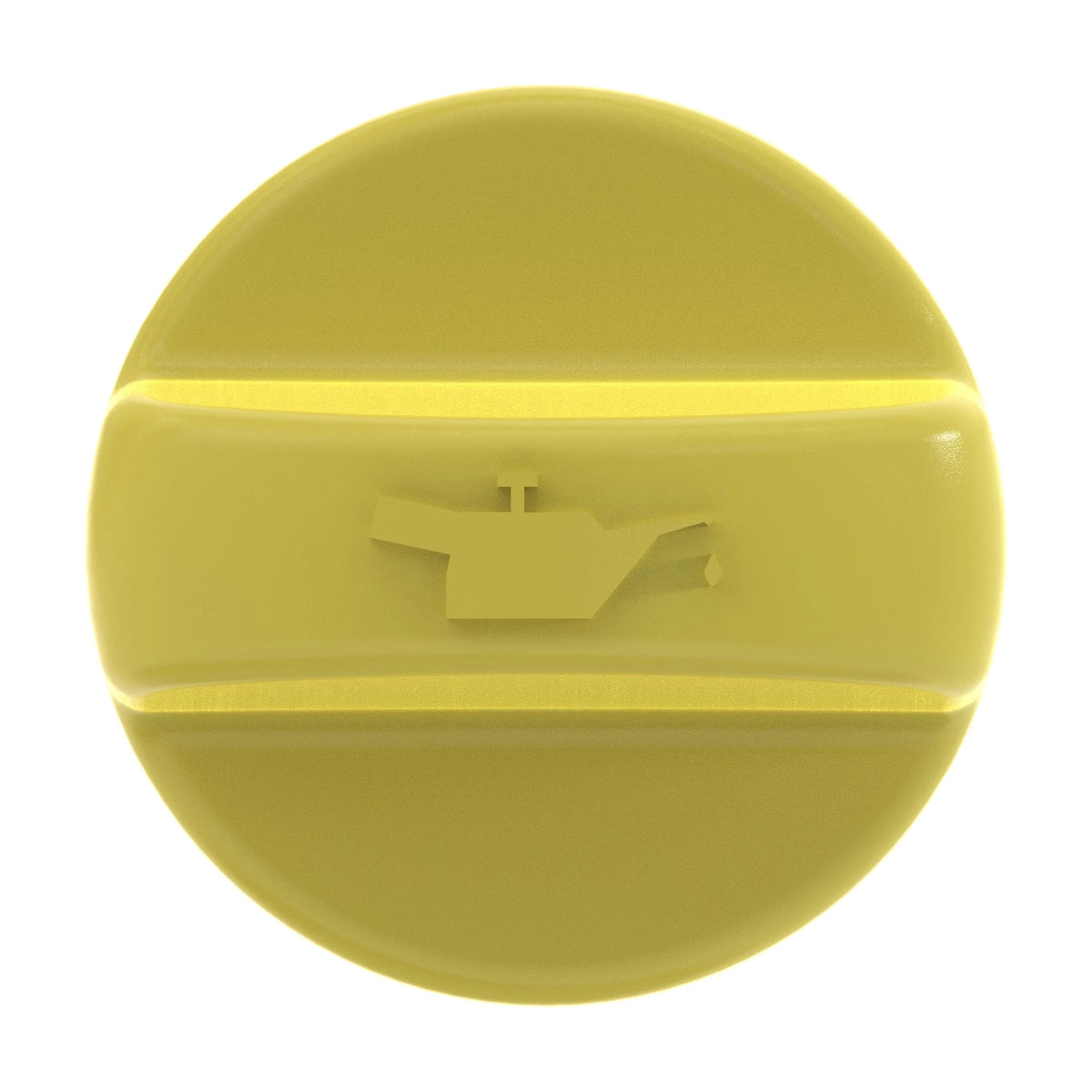 John Deere RE529554: Oil Filler Cap with Gasket