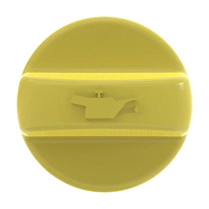 John Deere RE529554: Oil Filler Cap with Gasket