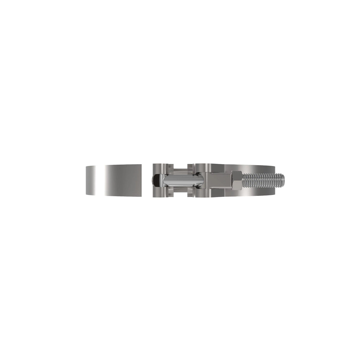 John Deere RE532183: V-Clamp