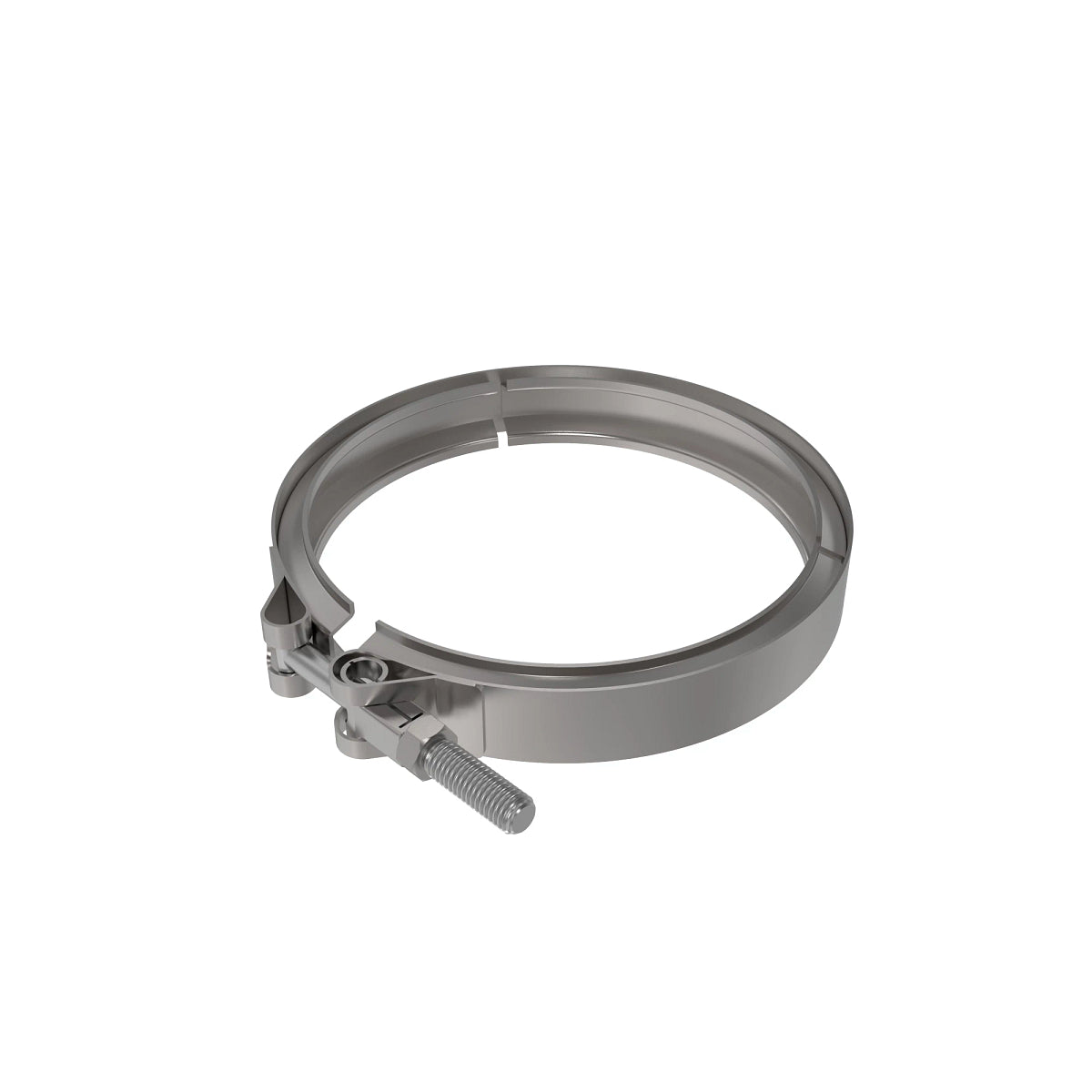John Deere RE532183: V-Clamp