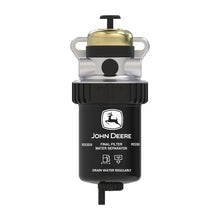 John Deere RE533024: Fuel Filter Assembly