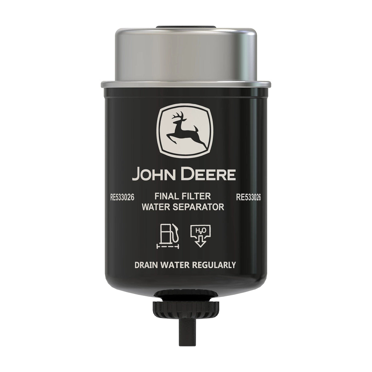 John Deere RE533026: Fuel Filter Element