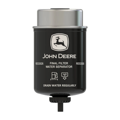 John Deere RE533026: Fuel Filter Element