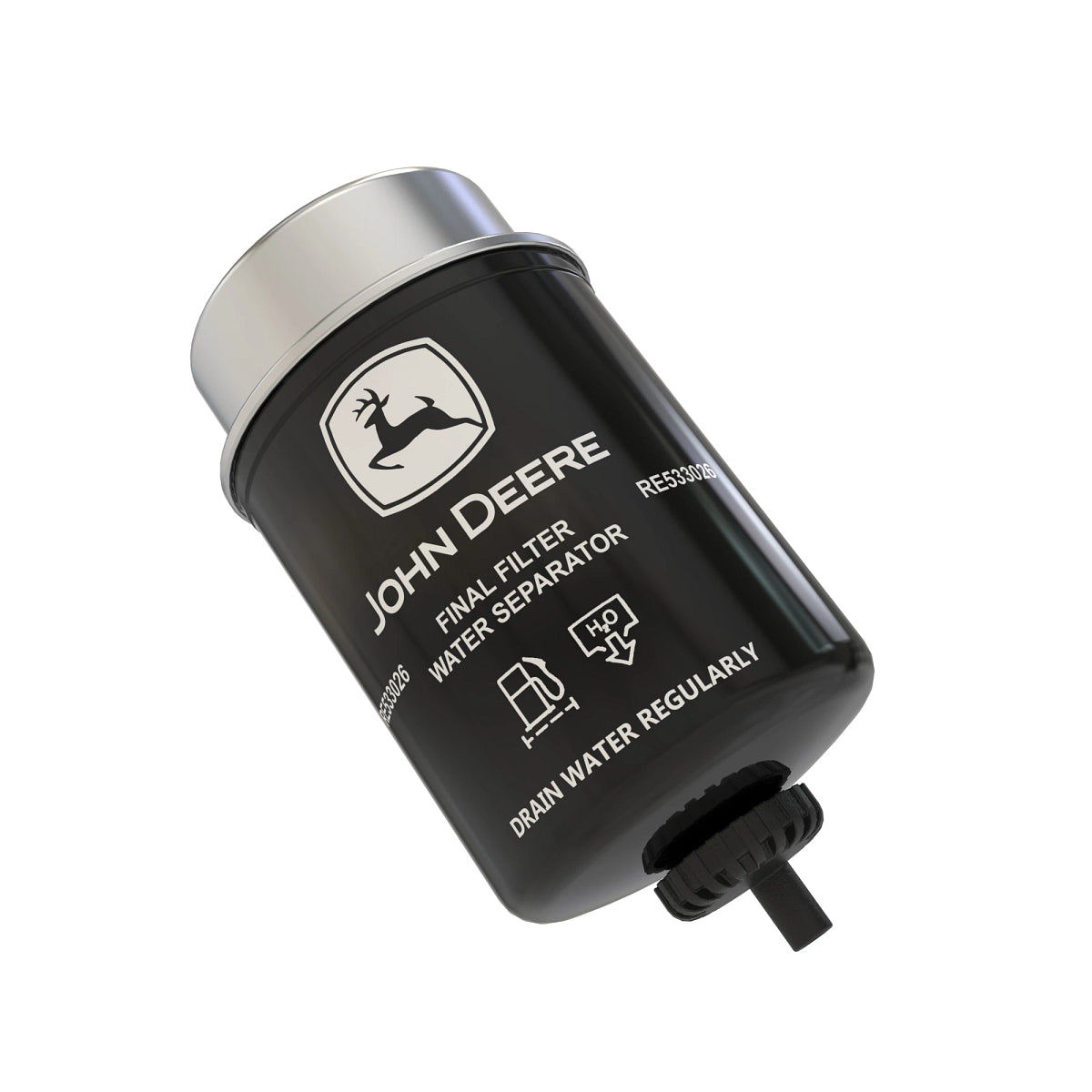 John Deere RE533026: Fuel Filter Element