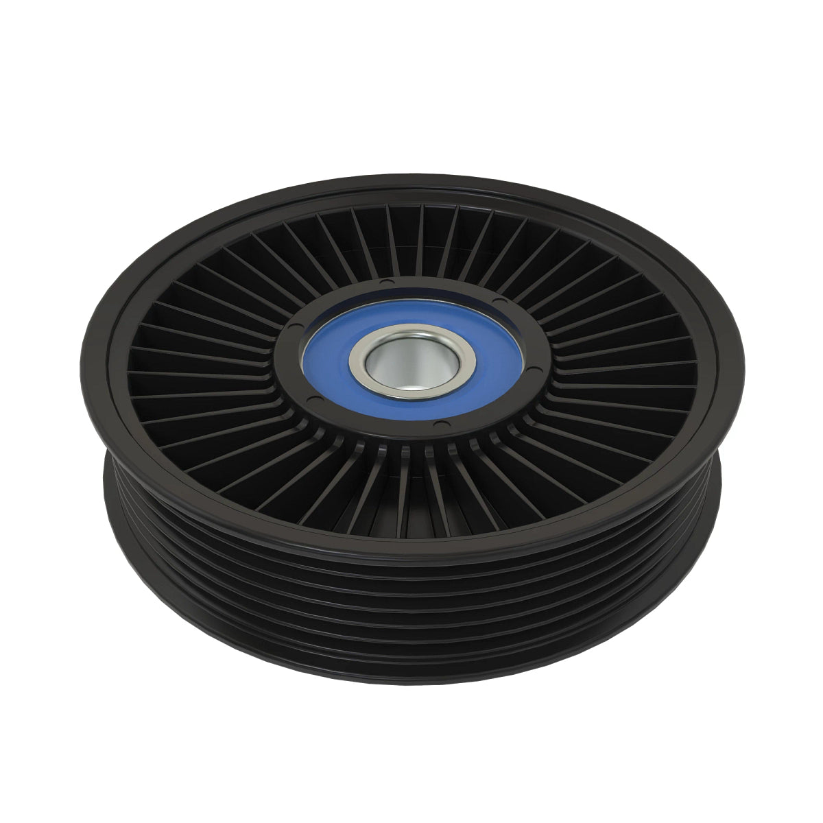 John Deere RE537940: Engine Fan Drive Idler Pulley