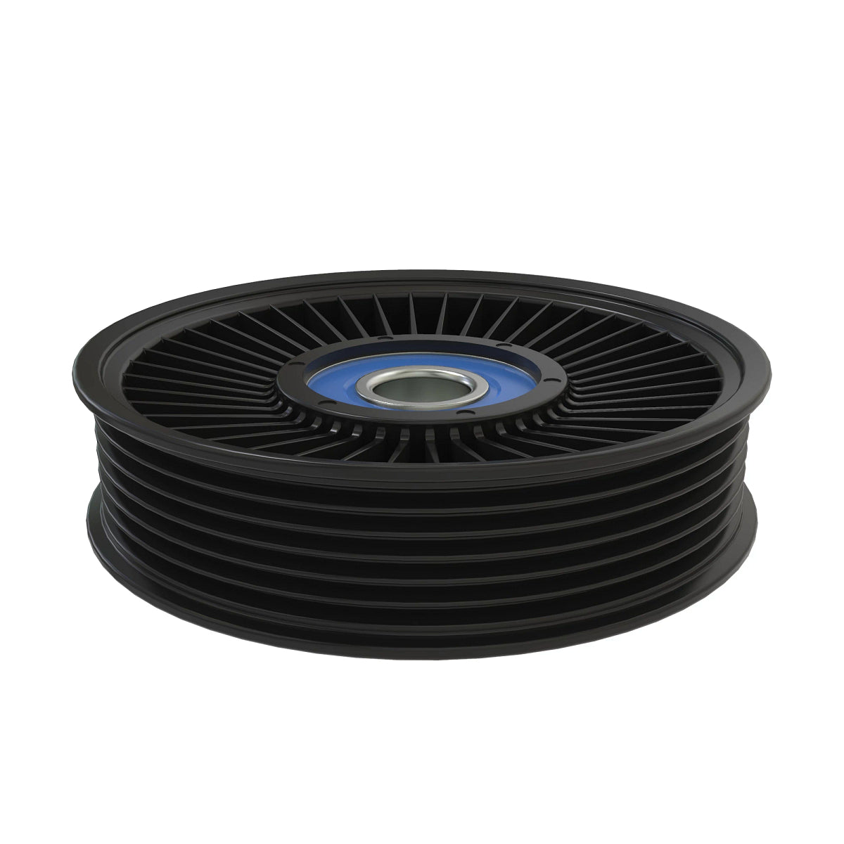 John Deere RE537940: Engine Fan Drive Idler Pulley