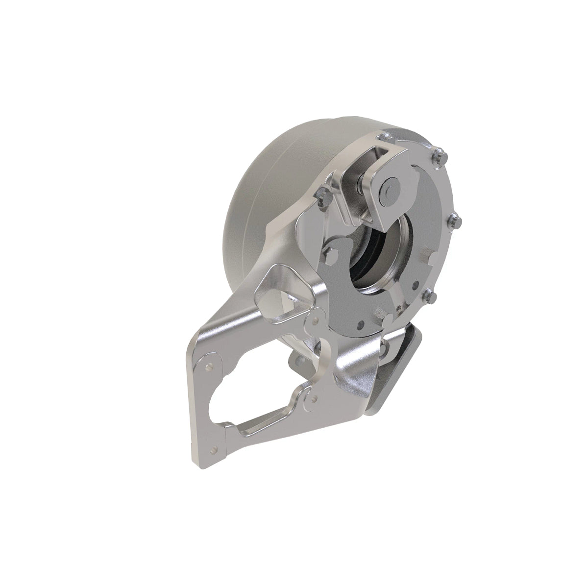 John Deere RE538123: Housing, Turbine