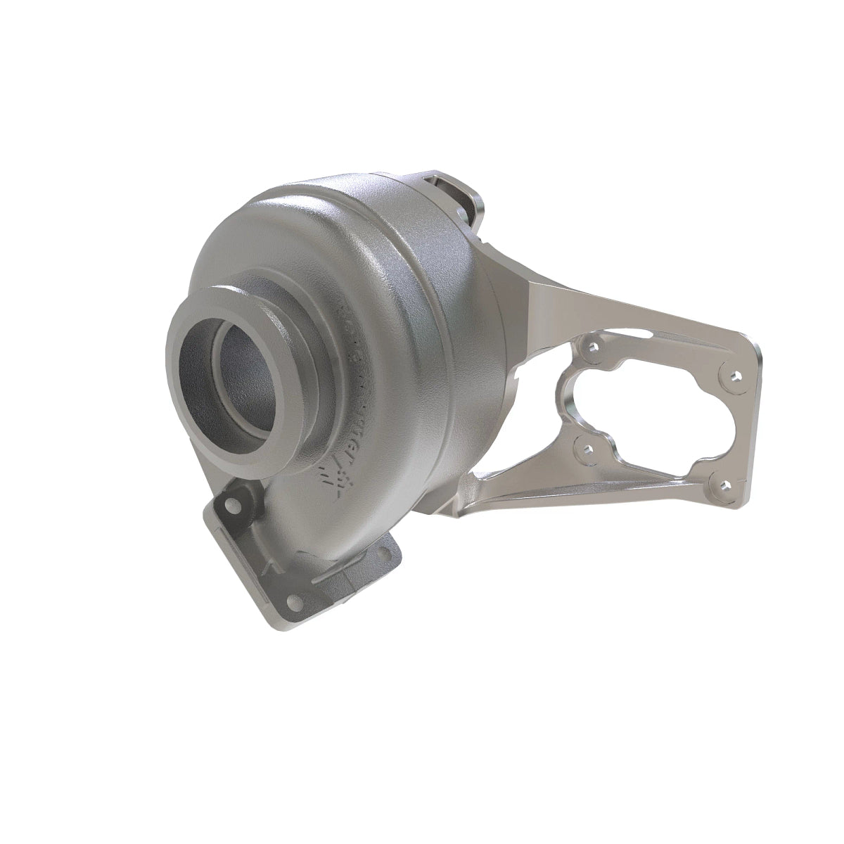 John Deere RE538123: Housing, Turbine