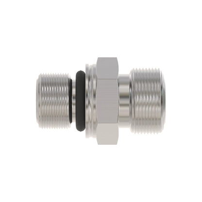 John Deere RE538379: Electroless Nickel Coated Fitting