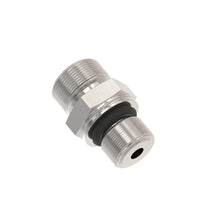 John Deere RE538379:  Electroless Nickel Coated Fitting