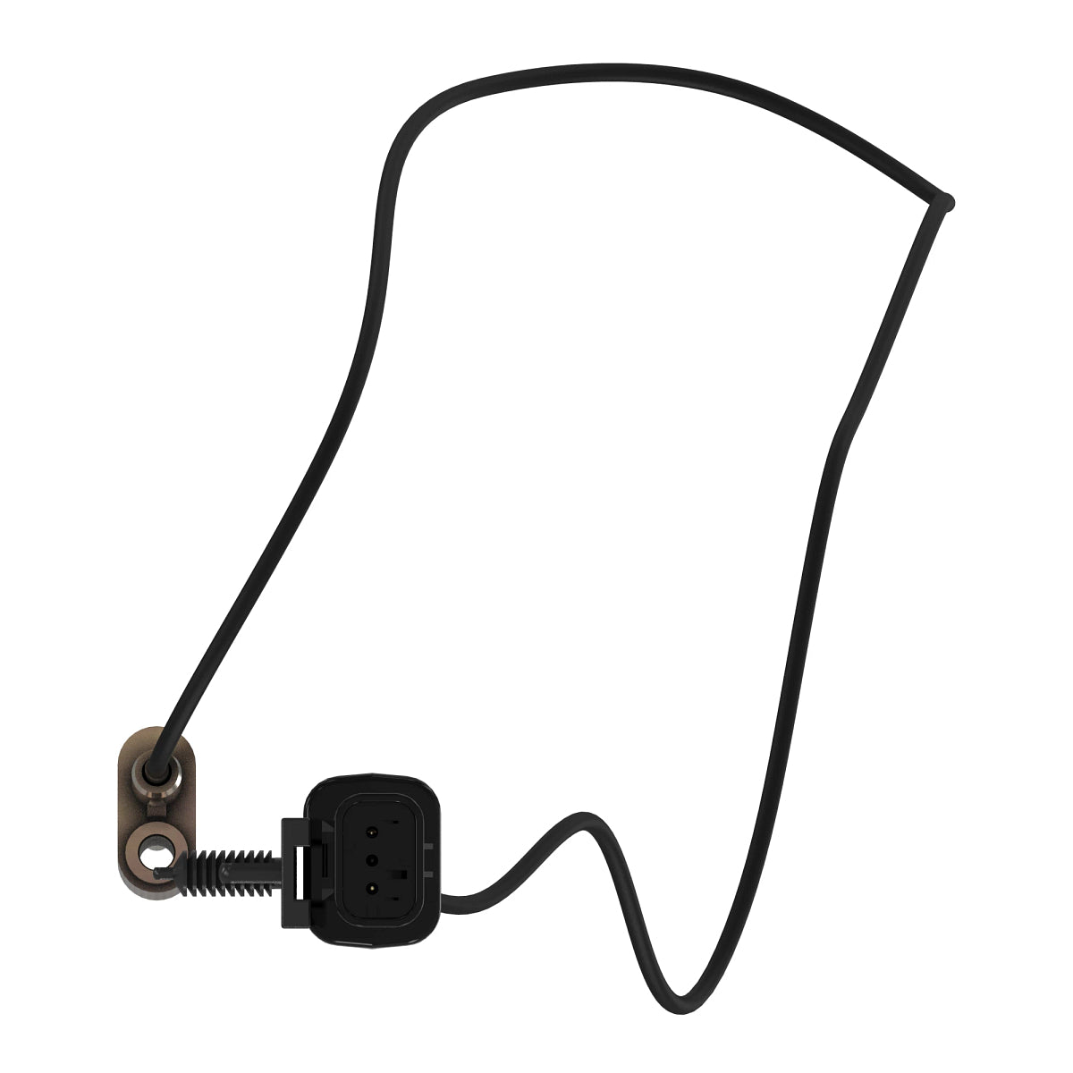 John Deere RE539015: Turbocharger Speed Sensor