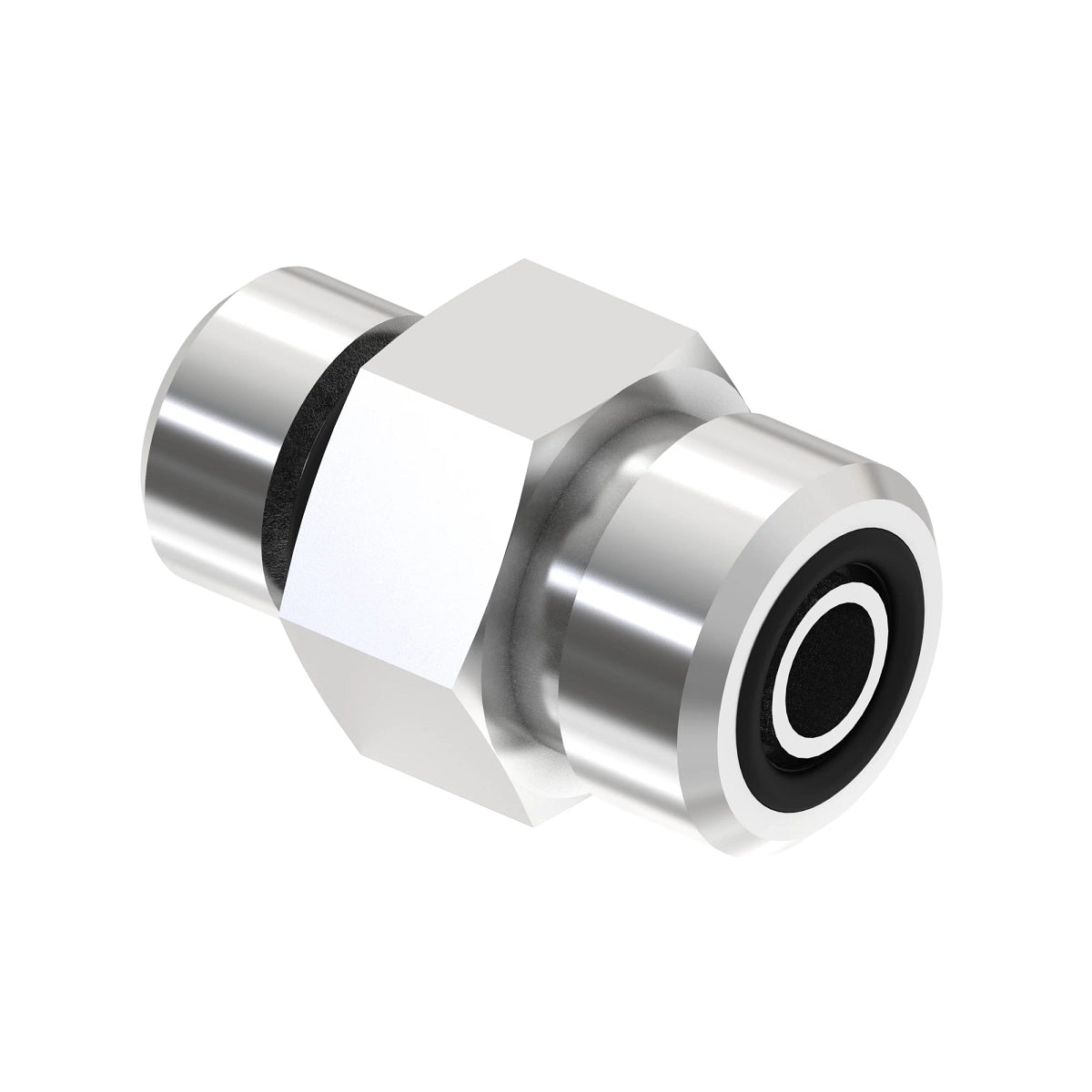 John Deere RE539472: Straight Adapter Fitting