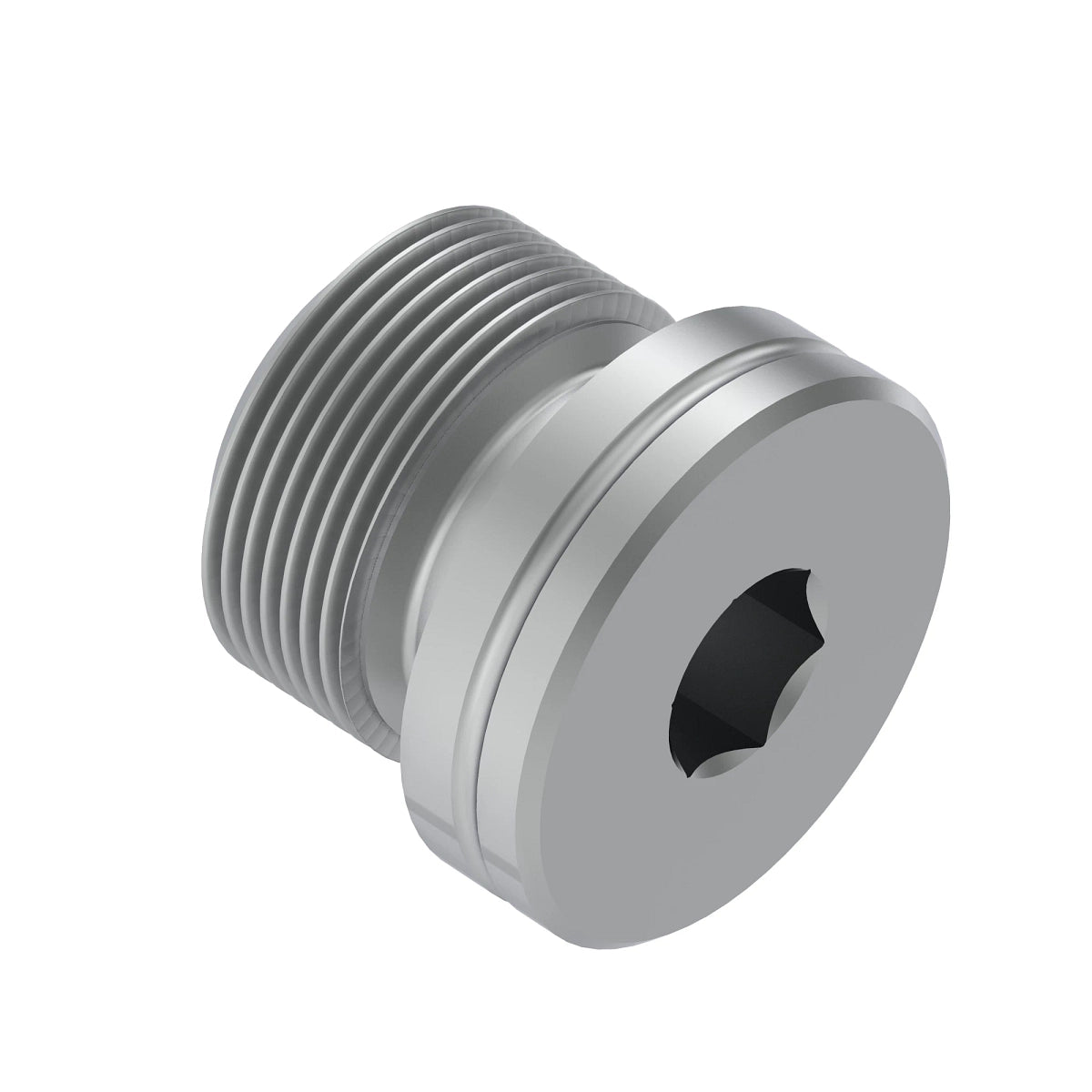 John Deere RE540405: Plug Fitting