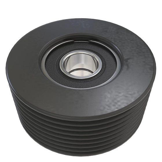 John Deere RE540557: Idler Pulley