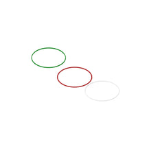 John Deere RE541037: Cylinder Piston Liner O-Ring Kit