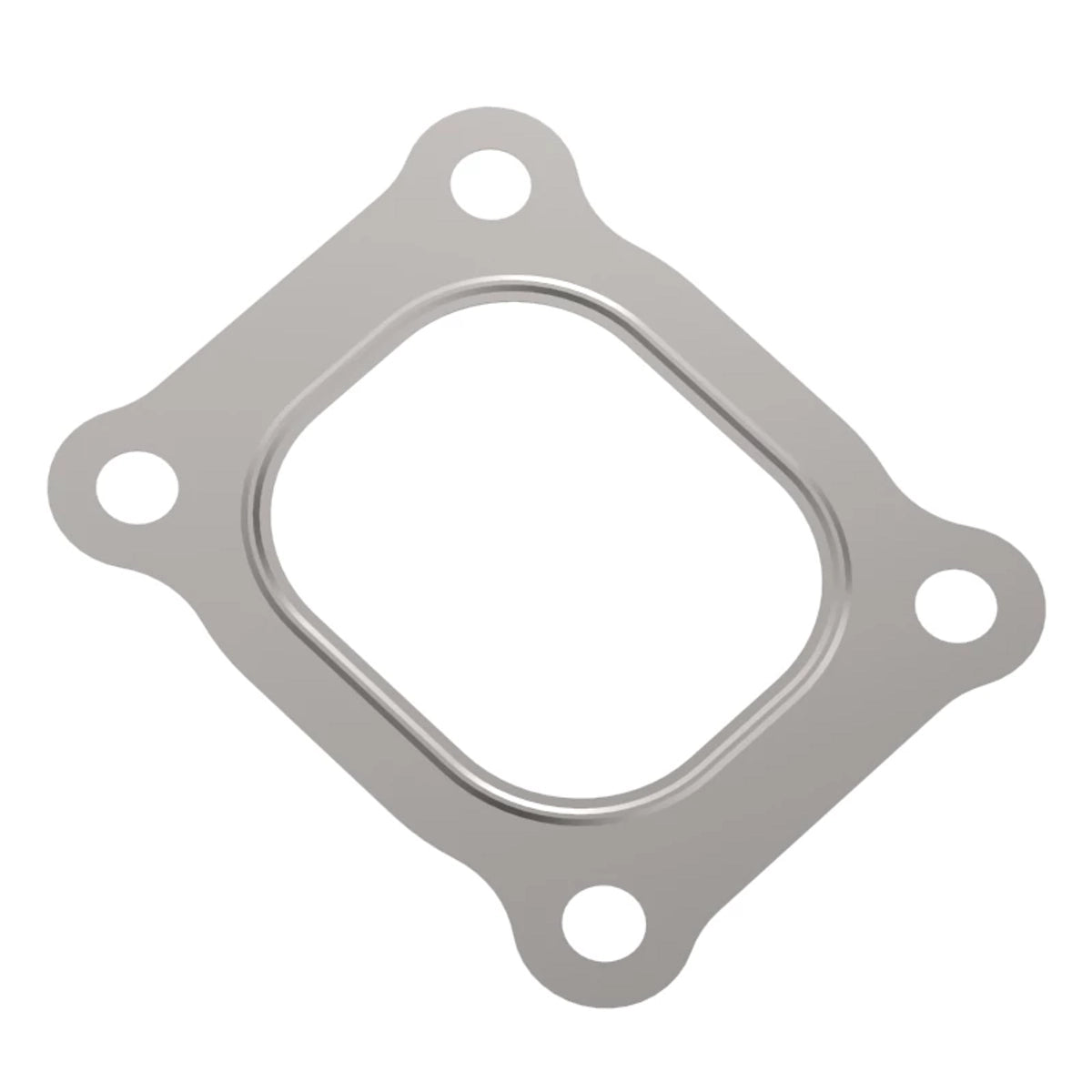 John Deere RE541291:  Engine Turbocharger Interstage Duct Gasket