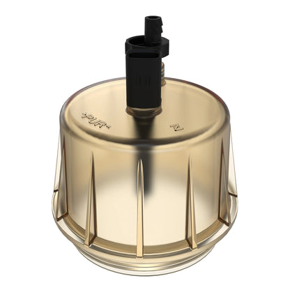 John Deere RE542106: Fuel Filter Sediment Bowl