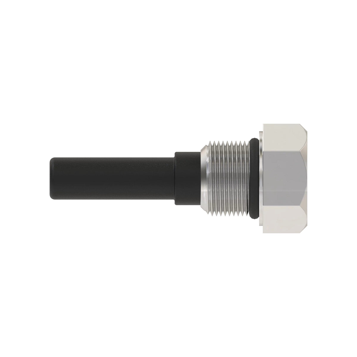 John Deere RE542557: Water Pump Fitting