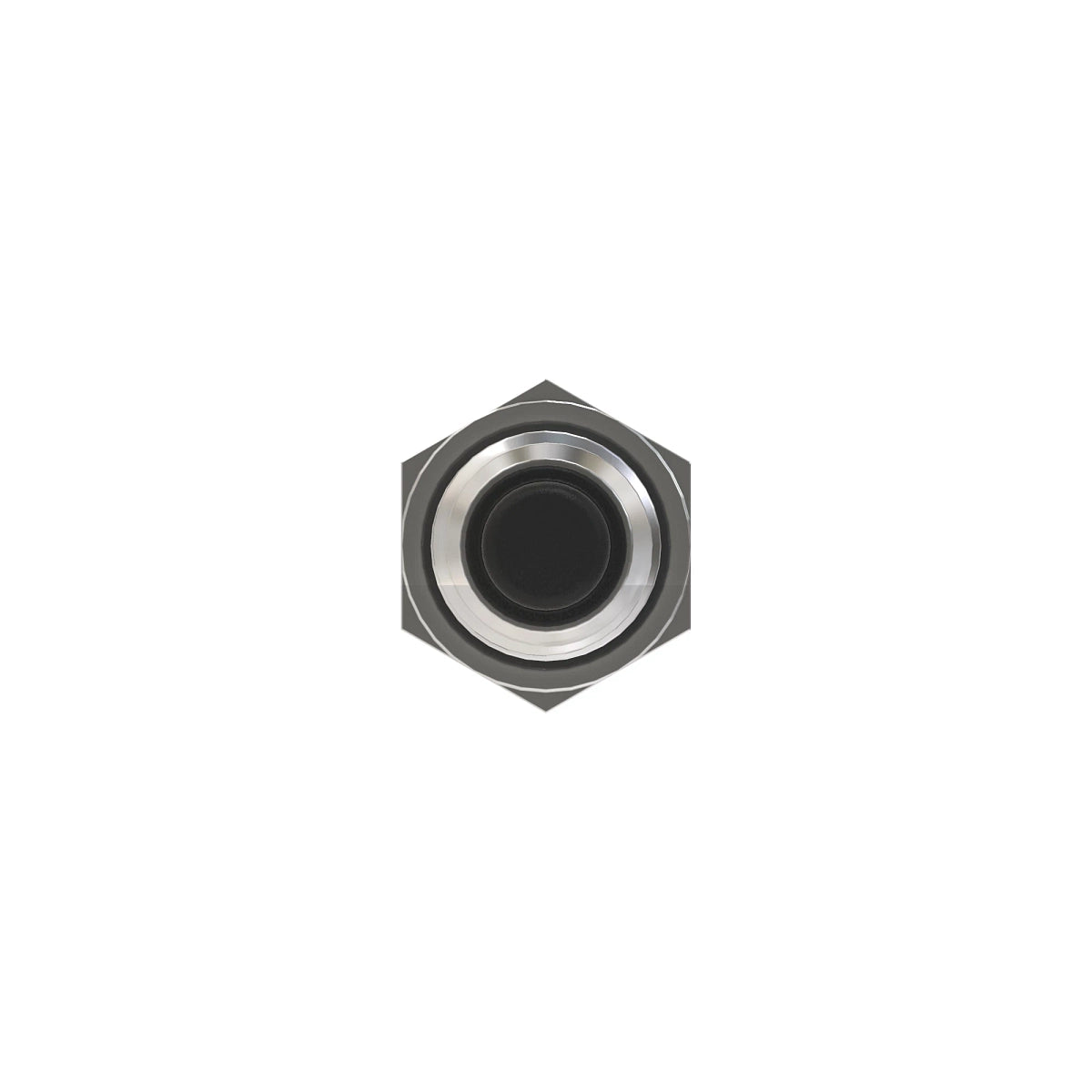John Deere RE542557: Water Pump Fitting