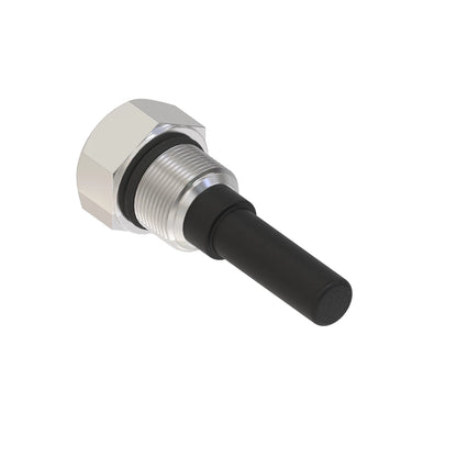John Deere RE542557: Water Pump Fitting
