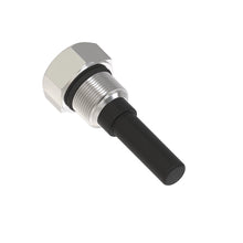 John Deere RE542557:  Water Pump Fitting