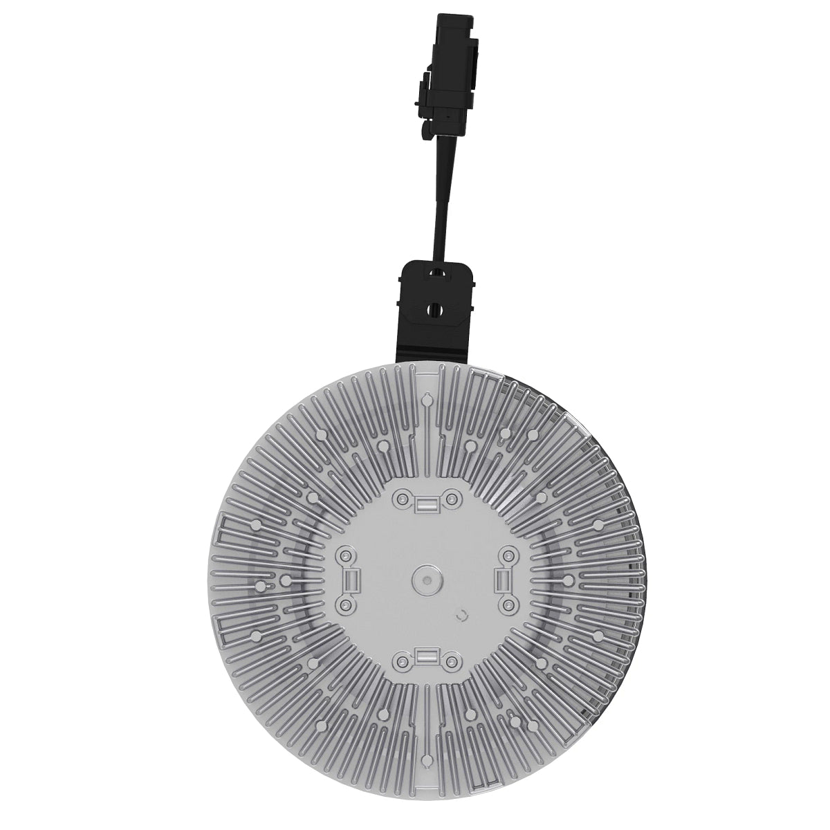 John Deere RE544426: Fan Drive, Clutch