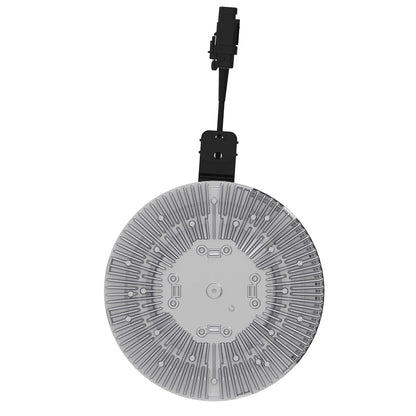 John Deere RE544426: Fan Drive, Clutch