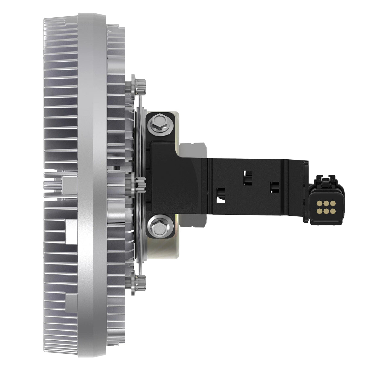 John Deere RE544426: Fan Drive, Clutch