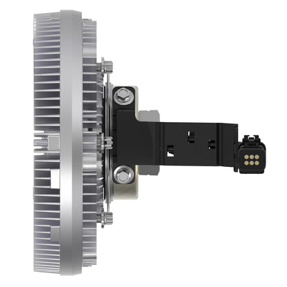John Deere RE544426: Fan Drive, Clutch