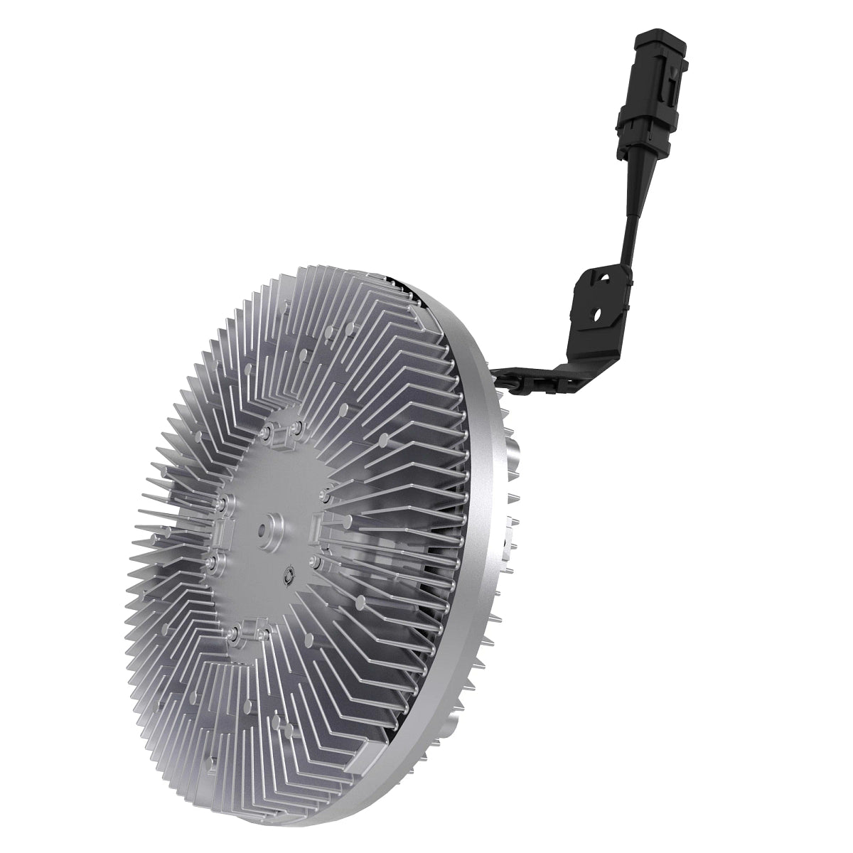 John Deere RE544426: Fan Drive, Clutch