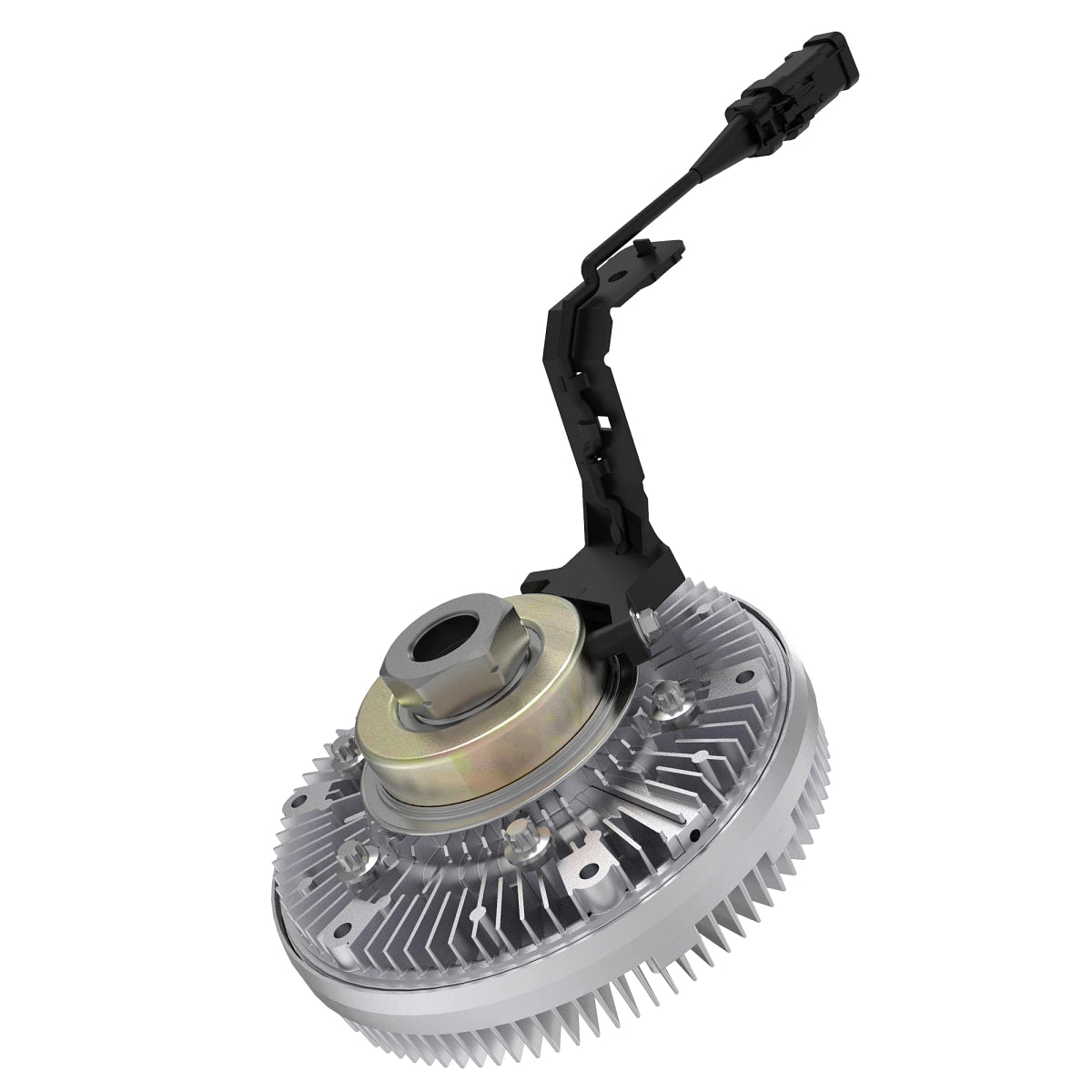 John Deere RE544426: Fan Drive, Clutch