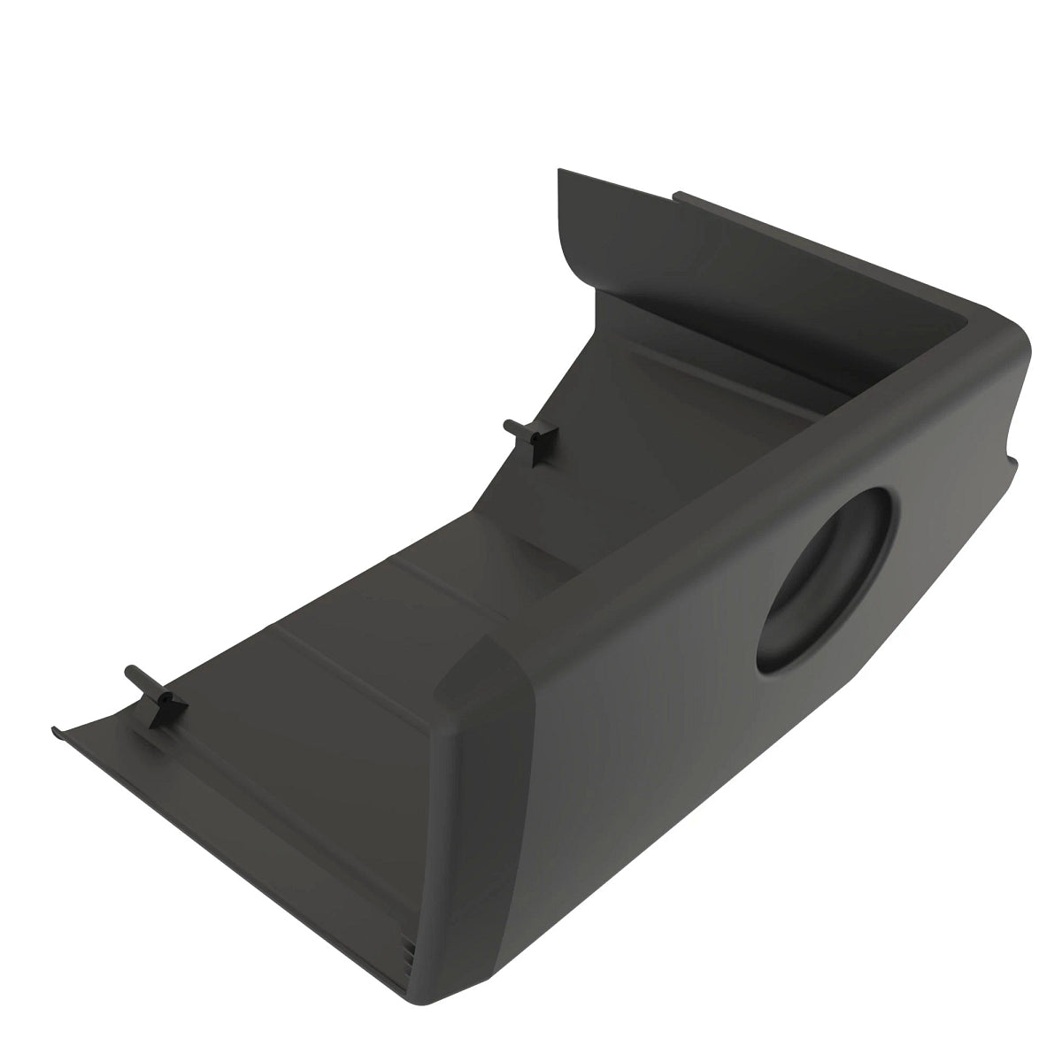 John Deere RE54554: Battery Box Cover