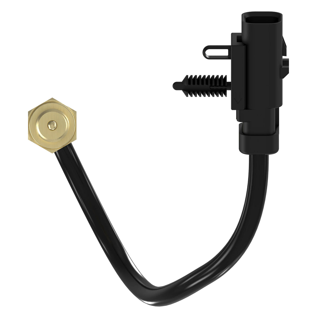John Deere RE546613: Exhaust Gas Recirculation Temperature Sensor