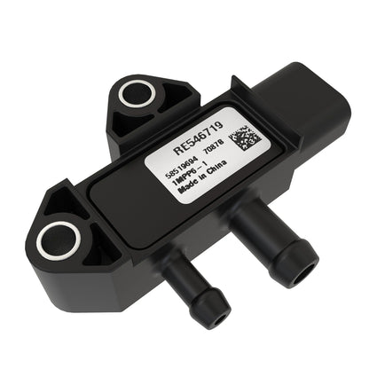 John Deere RE546719: Diesel Particulate Filter Delta Pressure Sensor
