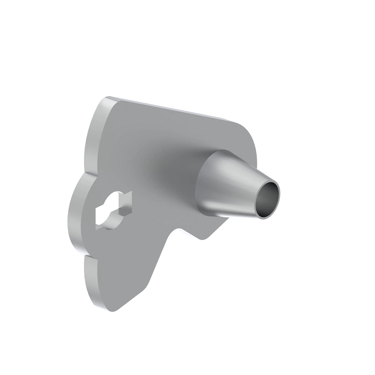 John Deere RE54741: Fuel Injection Pump Lever